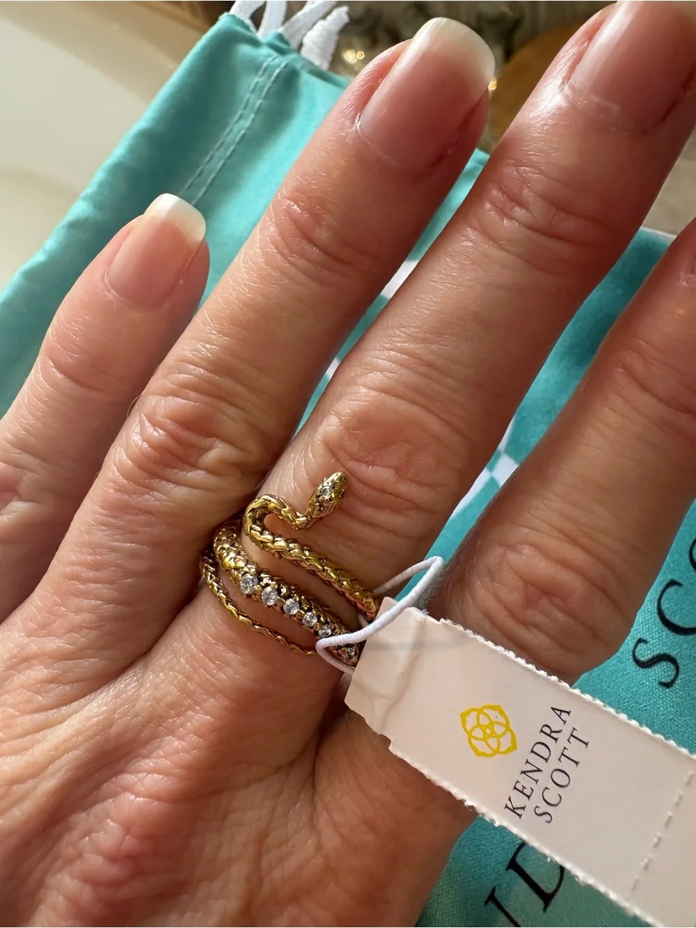 Kendra Scott new tags
